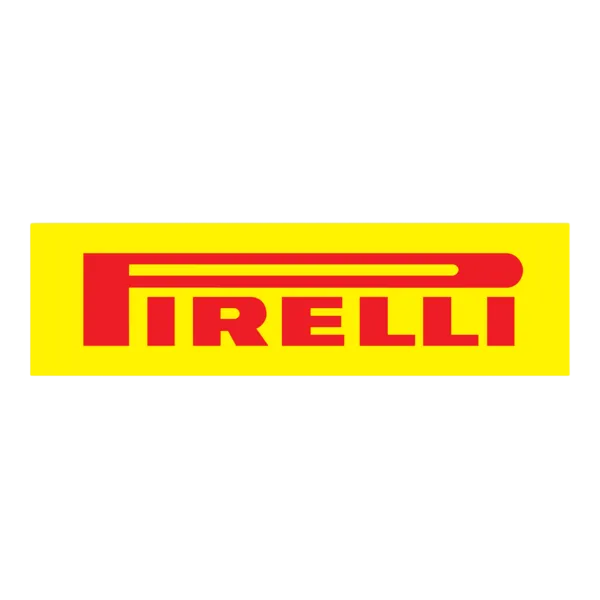 Logotipo Pirelli.