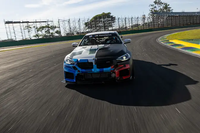 BMW M2 Racing