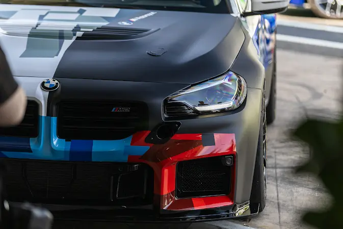 BMW M2 Racing