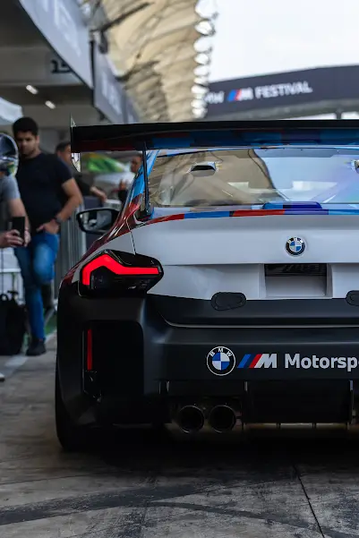 BMW M2 Racing