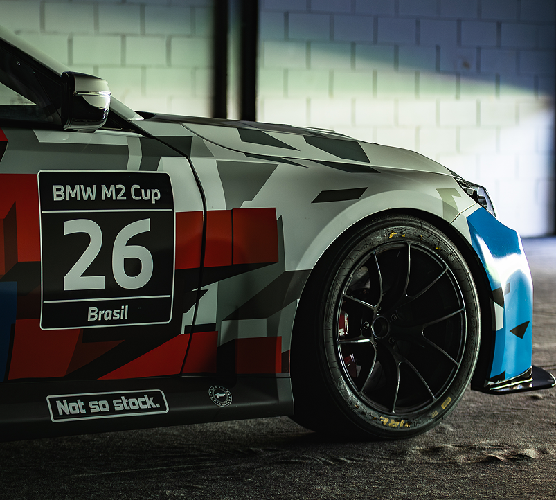 M2 cup + endurance brasil