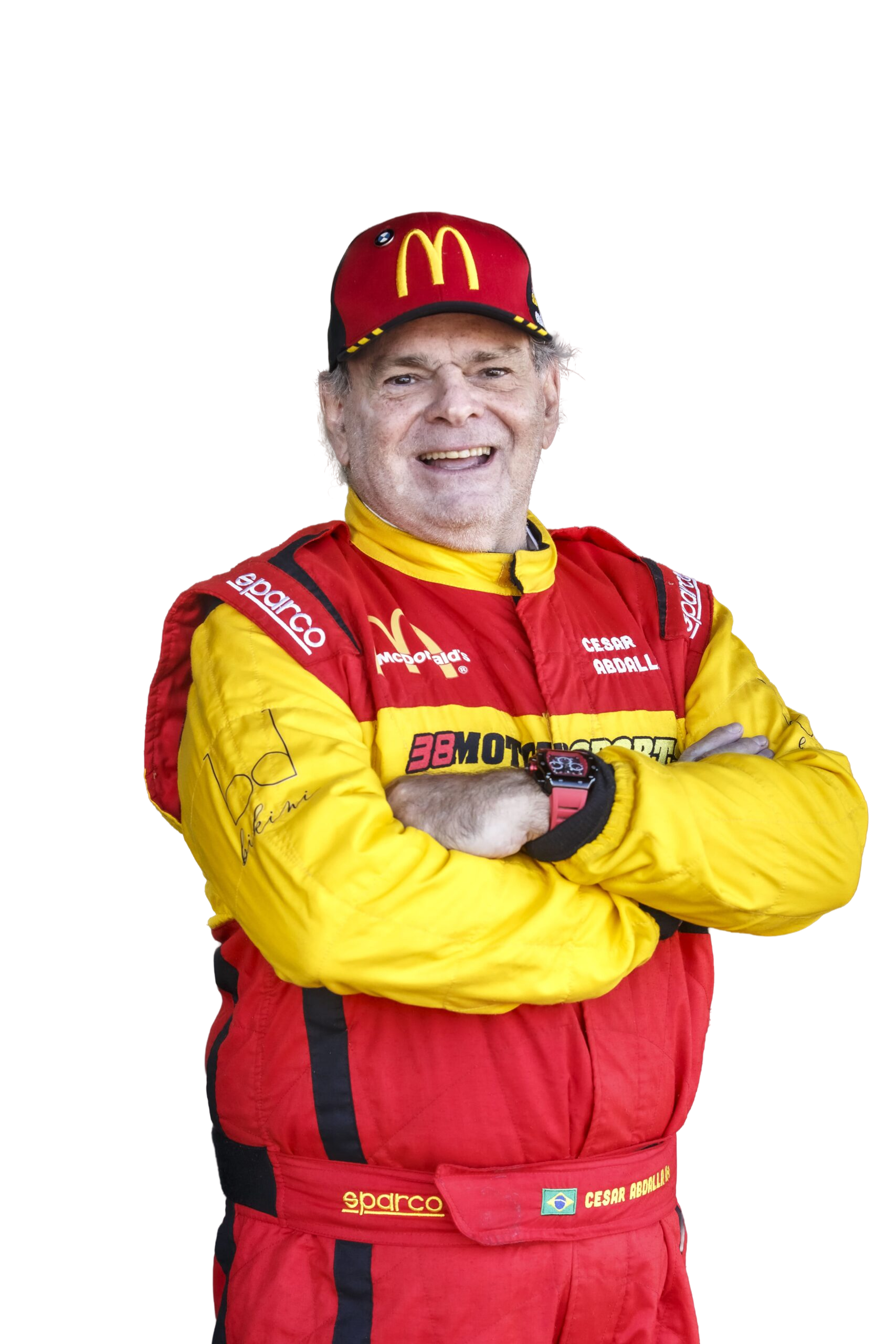 Cesar Abdalla