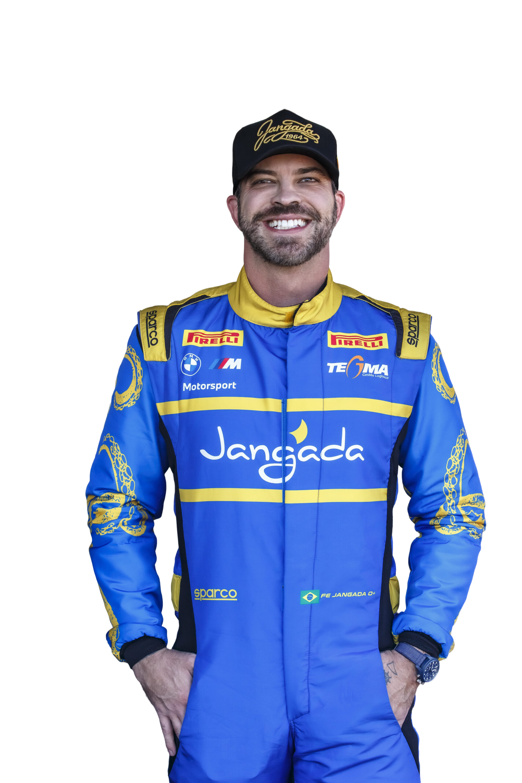 Felipe “Jangada” Lopes